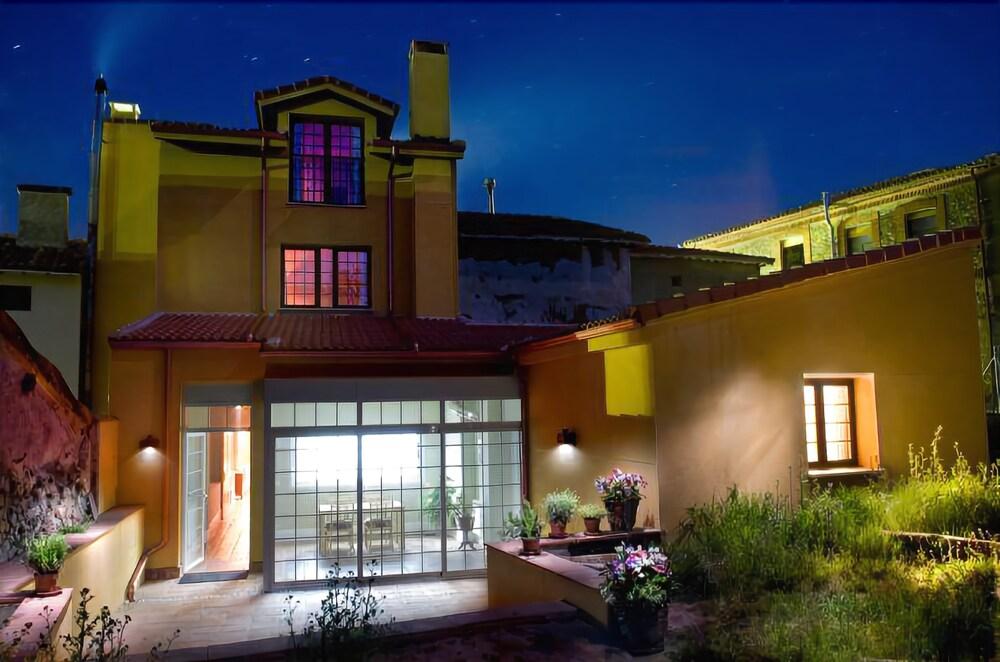 Mihotelito Viloria de Rioja Exterior photo