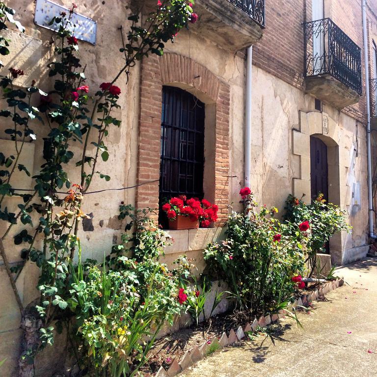 Mihotelito Viloria de Rioja Exterior photo