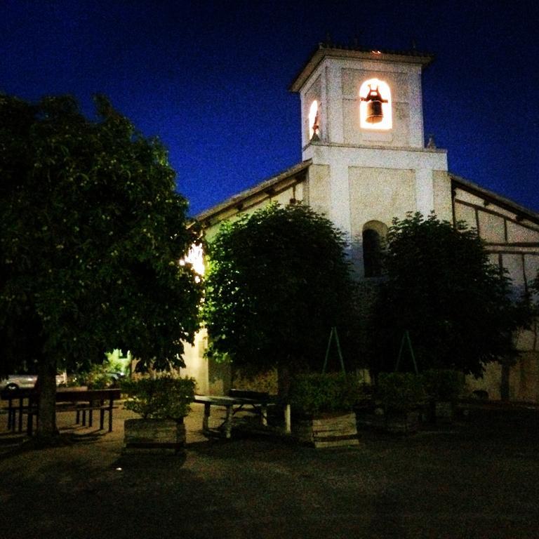 Mihotelito Viloria de Rioja Exterior photo