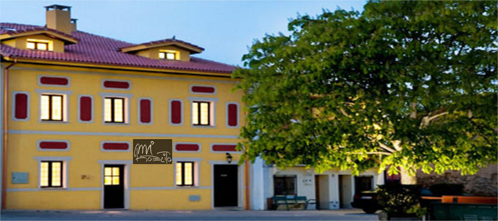 Mihotelito Viloria de Rioja Exterior photo